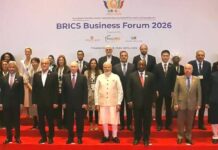 BRICS में वैश्विक अर्थव्यवस्था पर भारत का जोर
