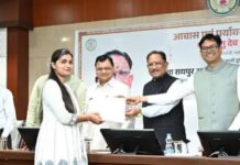 युवाओं को रोजगार और आधुनिक कौशल से जोड़ना सरकार की प्राथमिकता : मुख्यमंत्री विष्णु देव साय