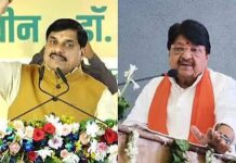 इंदौर में बीजेपी के कार्यक्रम के बाद सियासी चर्चा तेज, CM मोहन यादव की टिप्पणी पर विजयवर्गीय का ‘राज’ वाला बयान