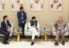 मुख्यमंत्री डॉ. मोहन यादव की तातारस्तान के प्रमुख रुस्तम मिन्निखानोव से अहम मुलाकात, निवेश और साझेदारी पर चर्चा