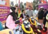 MP के मेधावी विद्यार्थियों को ई-स्कूटी की सौगात, 16 सितंबर को भोपाल में होगा बड़ा कार्यक्रम