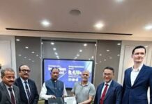 छत्तीसगढ़ में 100 एकड़ में बनेगा लॉजिस्टिक्स पार्क, सिंगापुर की कंपनी करेगी 700 करोड़ का निवेश