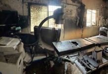 रायपुर के स्वास्तिक नर्सिंग होम में बड़ा हादसा, ऑपरेशन थिएटर में AC ब्लास्ट के बाद लगी आग; ICU के 12 मरीज सुरक्षित शिफ्ट