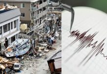 पनामा में 7.6 तीव्रता के भूकंप से कांपी धरती, पांच देशों में सुनामी का अलर्ट जारी
