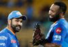 पोलार्ड के आने से बदला खेल, अब रोहित के पाले में गेंद! IPL 2027 में फिर संभाल सकते हैं मुंबई इंडियंस की कप्तानी