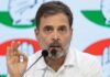 रामलीला मैदान में रैली से पहले राहुल गांधी का बड़ा बयान, बोले- ‘मोदी जी, CEC को हटाइए, 30 सेकंड में रुक जाएगा आंदोलन’