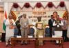 राष्ट्रपति द्रौपदी मुर्मु ने पूज्य माता हासी देवी जी के सम्मान में जारी किया 200 रुपये का स्मारक सिक्का