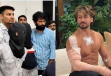 टाइगर श्रॉफ पर फायरिंग मामले में बड़ी कार्रवाई, कोटा से तीनों शूटर गिरफ्तार